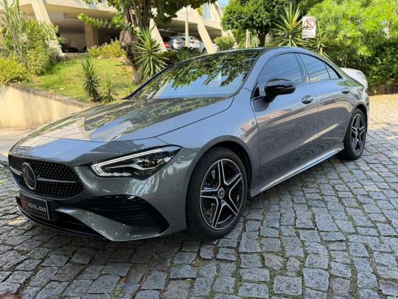 MERCEDES-BENZ CLA 200 1.3 MHEV 7G-DCT